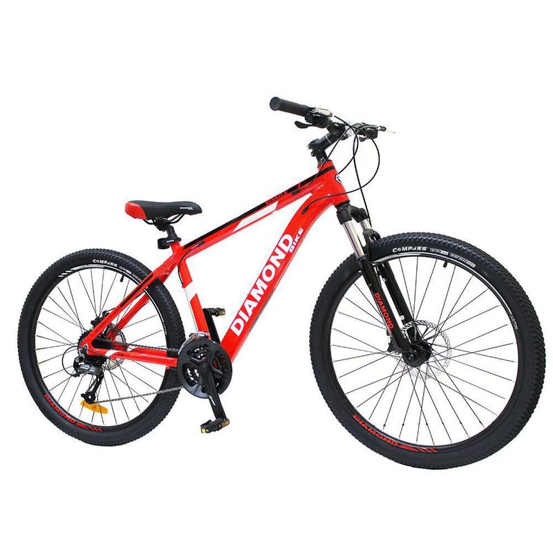 Bicicleta discount 27 velocidades