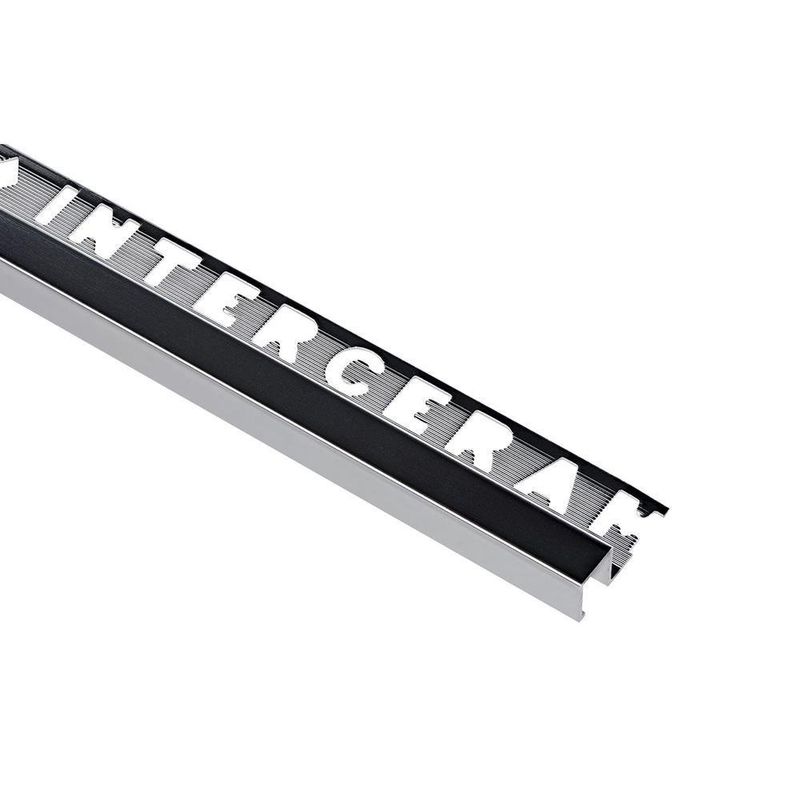 Perfil Listel Plata Brillante 2.5 M - Interceramic