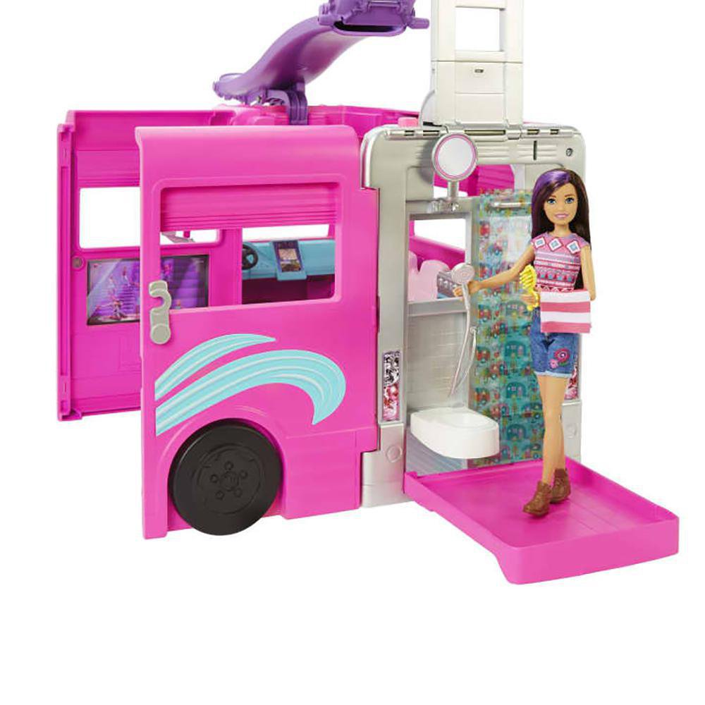 Imágenes del cheap camper de barbie