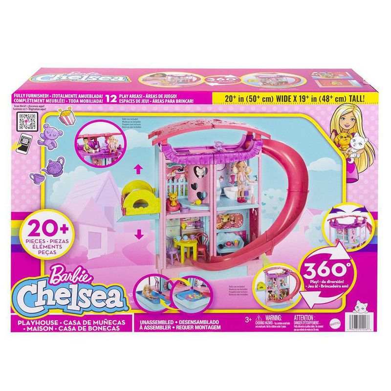 Casa de discount barbie dreamtopia