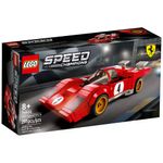 Figura Armable Carro Ferrari 512M 291 Piezas - Lego