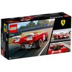 Figura Armable Carro Ferrari 512M 291 Piezas - Lego