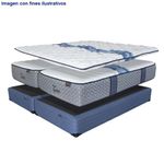 Pillow Top King Size Five System - Comfort Life