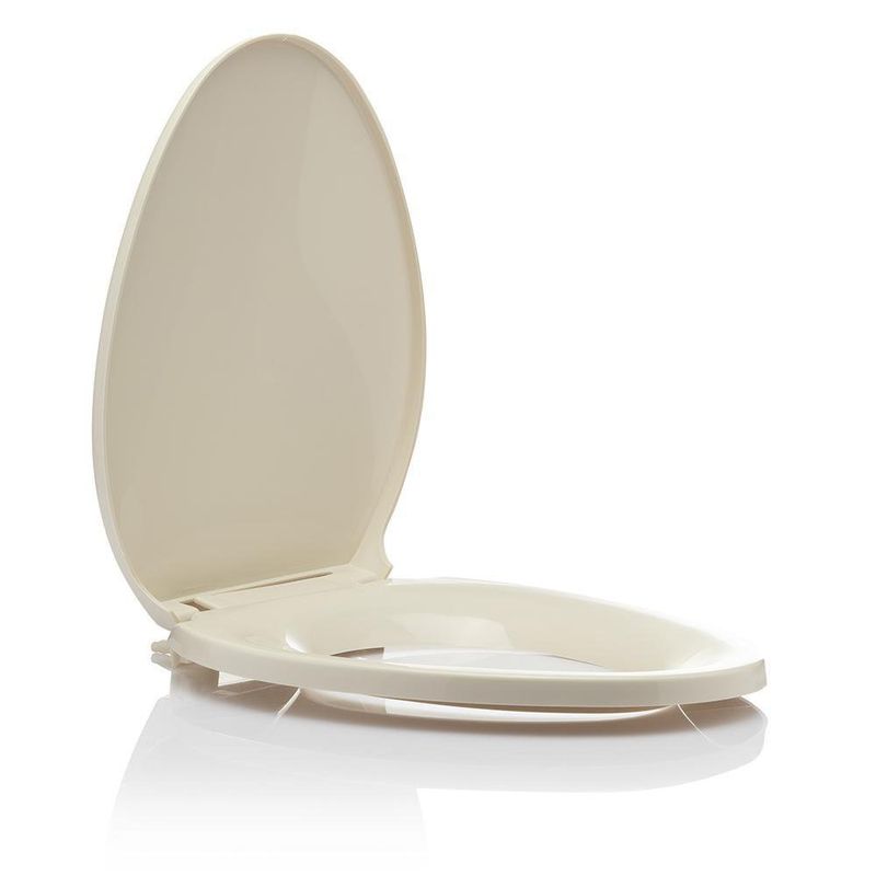 Asiento Elongado 18 Plg Bone - Gerfor