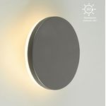 Lámpara Led De Sobreponer Gris 10W - Tecnolite