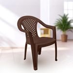 Silla de Plástico para Exterior Diseño Petatillo No. 2 - Guateplast Varios Colores