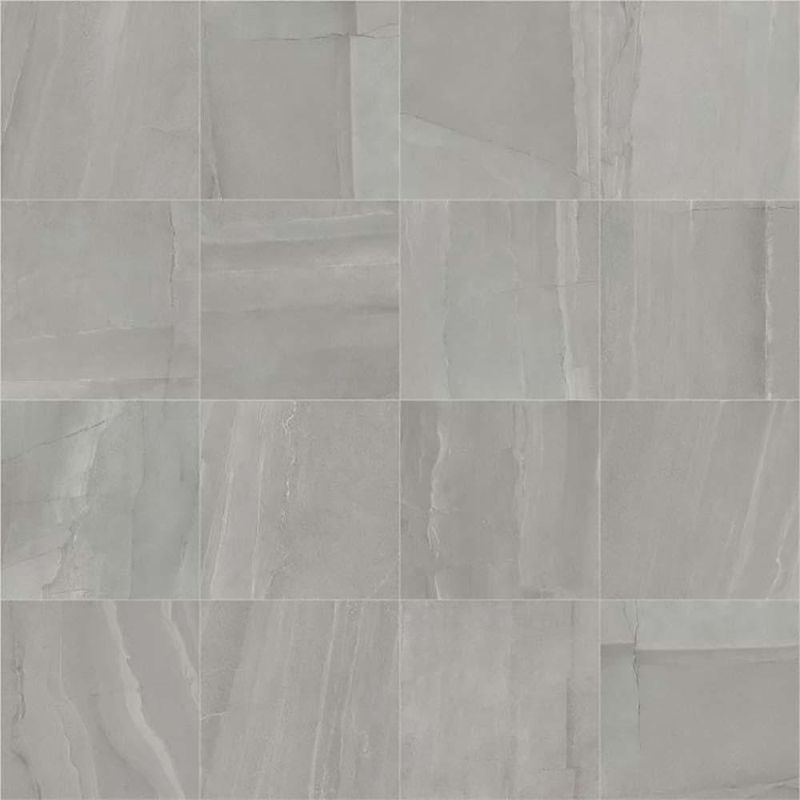 Piso Catania Grigio 40X40 Cm - Interceramic