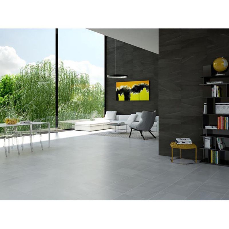 Piso Catania Grigio 40X40 Cm - Interceramic