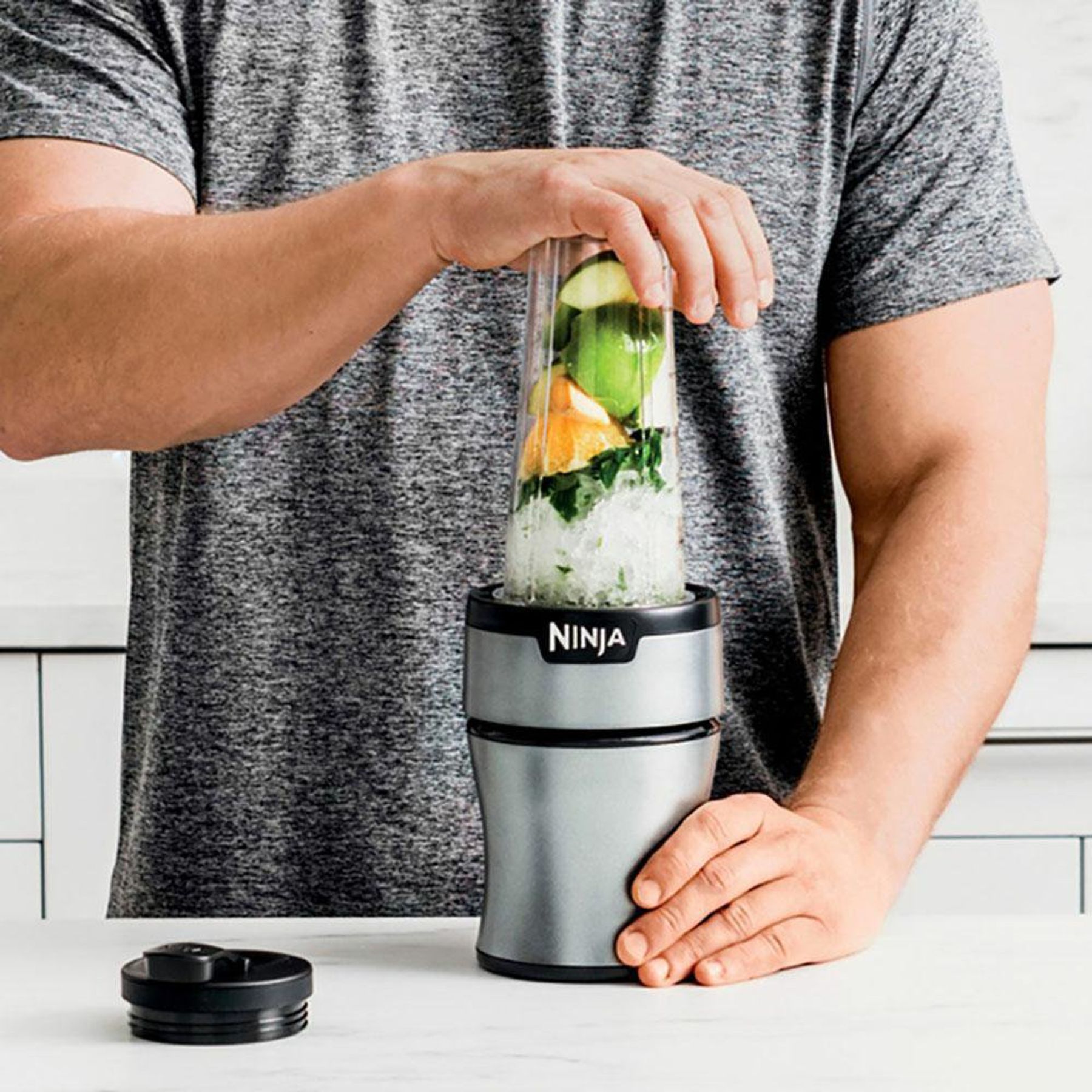 licuadora personal nutri blender