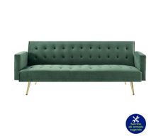 Sofá Cama de 192 x 47.5 x 75 Cm - Varios Colores