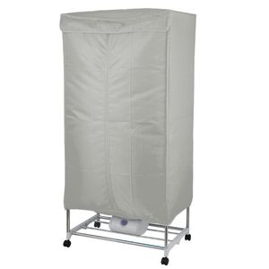 Secadora de Ropa con Aire Caliente Portátil 15 Kg