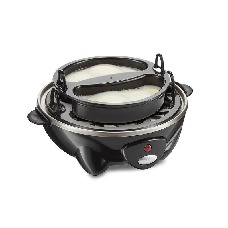 Máquina Para Hacer Huevos - Hamilton Beach