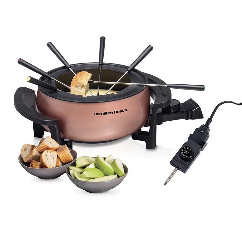 Máquina Para Hacer Fondue - Hamilton Beach