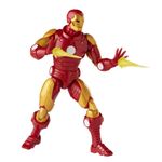 Figura De Acción Iron Man - Marvel