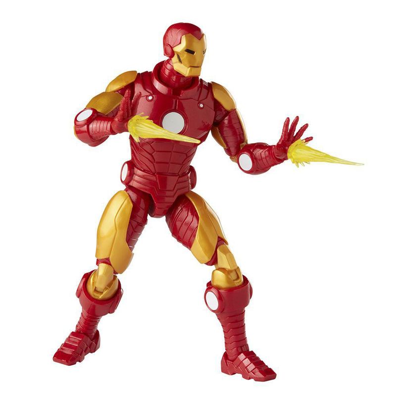 Figura De Acción Iron Man - Marvel