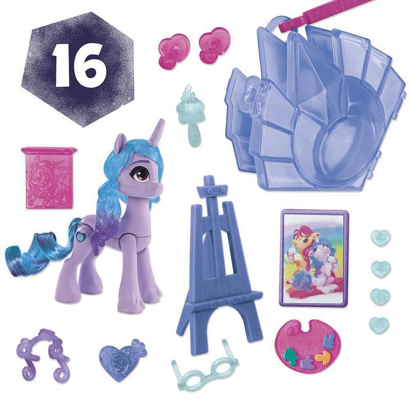 Ponie Cutie Mark Magic Diseños Surtidos - My Little Pony