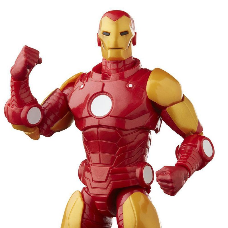 Figura De Acción Iron Man - Marvel