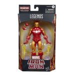 Figura De Acción Iron Man - Marvel