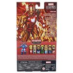 Figura De Acción Iron Man - Marvel