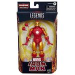 Figura De Acción Iron Man - Marvel