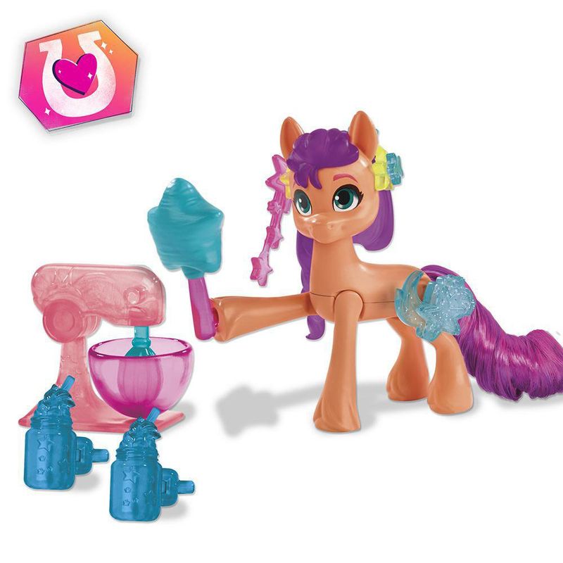 Ponie Cutie Mark Magic Diseños Surtidos - My Little Pony