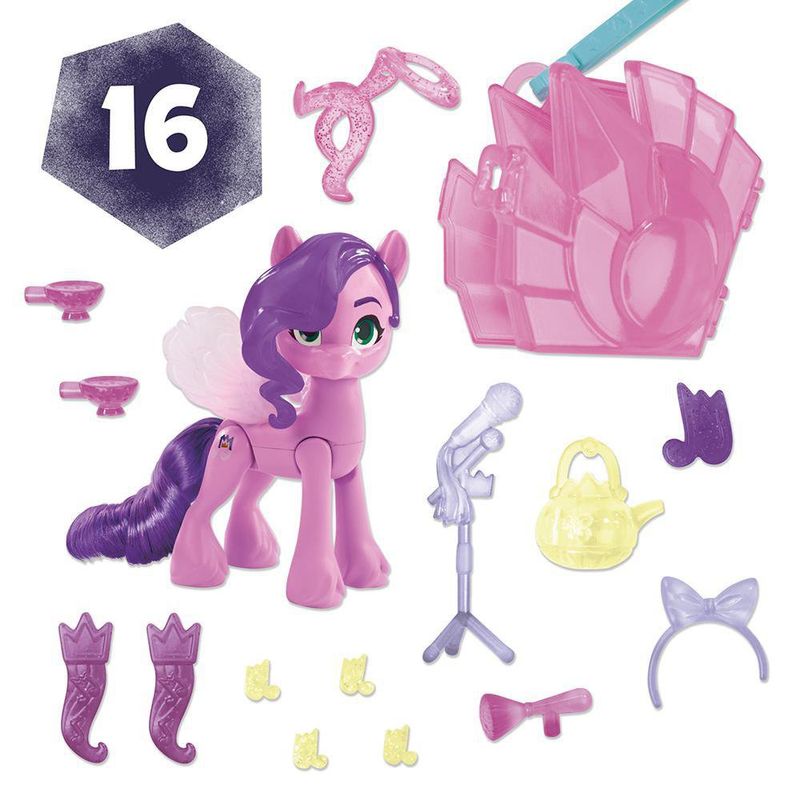 Ponie Cutie Mark Magic Diseños Surtidos - My Little Pony