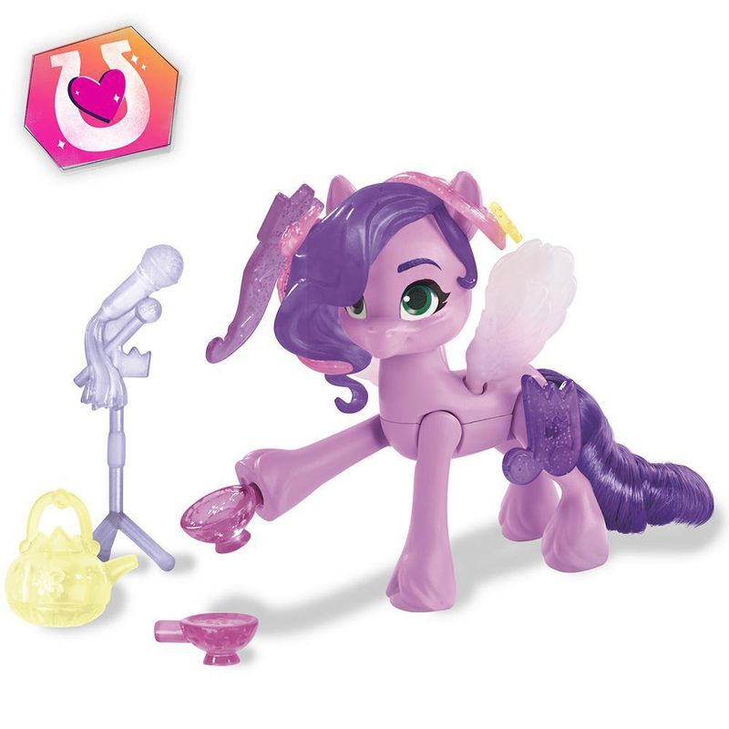 Ponie Cutie Mark Magic Diseños Surtidos - My Little Pony