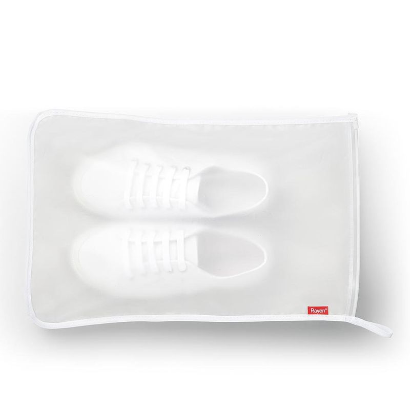 Set De Bolsas Para Zapatos Y Accesorios 2 Piezas 41 X 28 Cm - Rayen