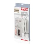 Colgador Para Joyas Y Accesorios Gris 45 X 90 X 0.4 Cm - Rayen