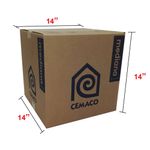 Caja De Cartón Para Mudanza Mediana 34X35X35 Cm