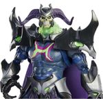 Figura De Acción Masterverse Skeletor - Masters Of Universe