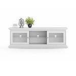 Rack para Tv Monet Blanco 149X42X51 Cm - Tvilum