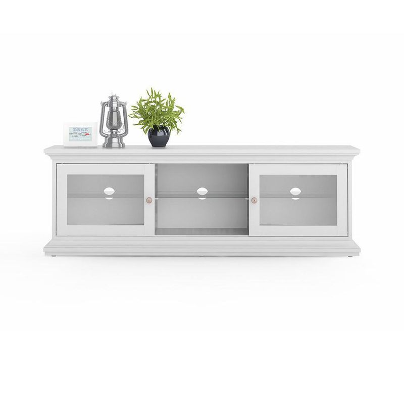 Rack para Tv Monet Blanco 149X42X51 Cm - Tvilum