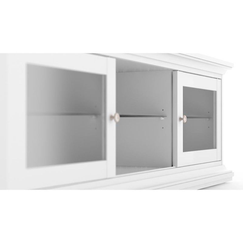 Rack para Tv Monet Blanco 149X42X51 Cm - Tvilum