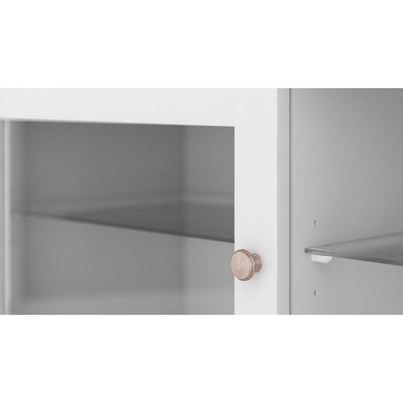 Rack para Tv Monet Blanco 149X42X51 Cm - Tvilum