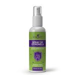 Spray Repelente De Citronela Para Mosquitos 120 Ml - Exotik