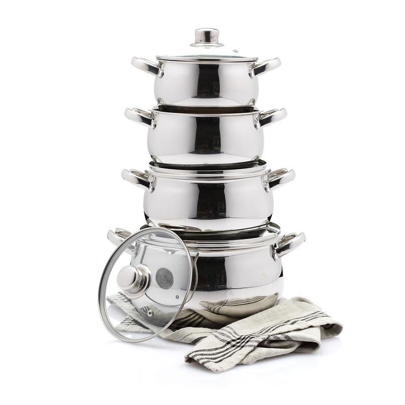 Bateria-de-Cocina-de-Acero-Inoxidable--8-Piezas-Nordika