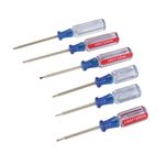 Kit De 6 Pzas Destornilladores De Precisión - Craftsman
