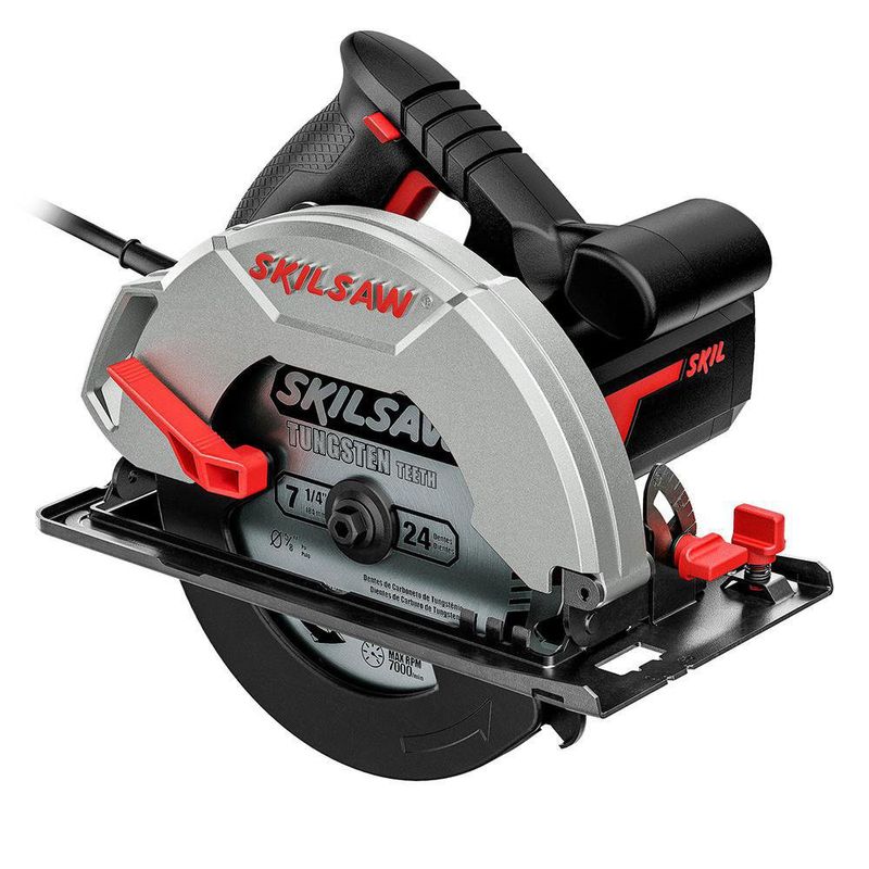 Sierra Circular 7 1/4 Plg 1200 W - Skil