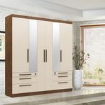 Armario-De-6-Puertas-Con-Espejos-47X207X21-Cm---Z