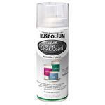 Pintura En Spray Decorativo Transparente Mate  10 Oz - Rust-oleum