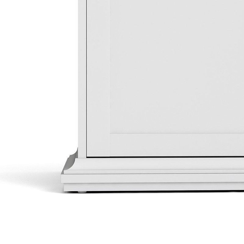 Armario Monet 2 Puertas Blanco 96X61X201 Cm - Tvilum