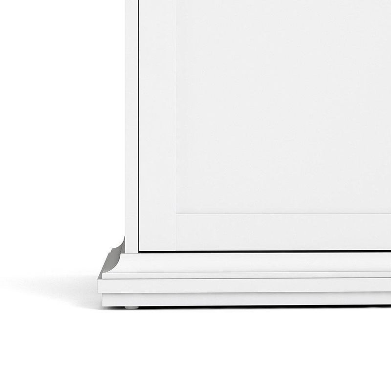Armario Monet 2 Puertas Blanco 96X61X201 Cm - Tvilum