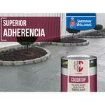 Barniz Para Concreto Aspecto Húmedo Transparente 1 Gal - Sherwin Williams