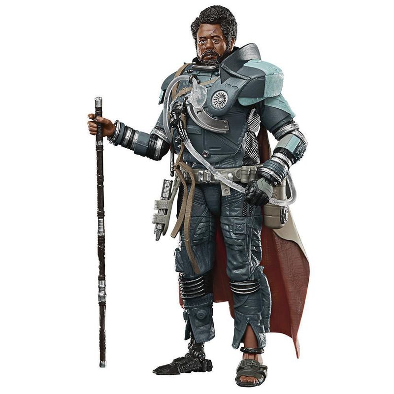 Figura De Acción Saw Gerrera - Star Wars