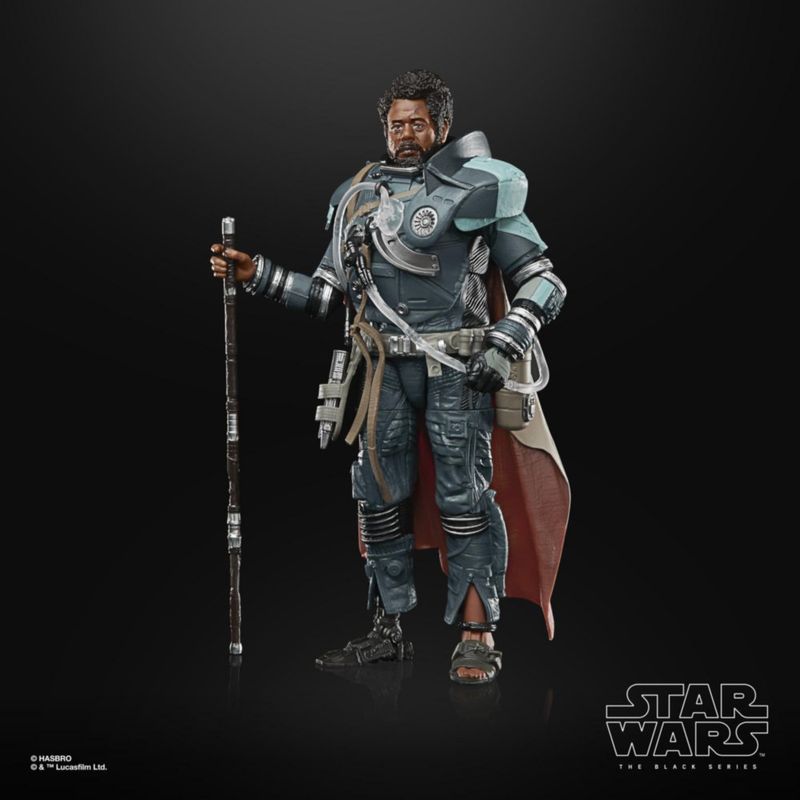 Figura De Acción Saw Gerrera - Star Wars
