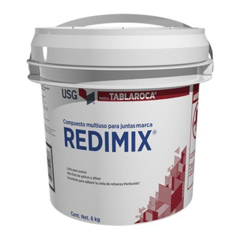 Pasta Tablaroca De 1 Gal Redimix - Usg