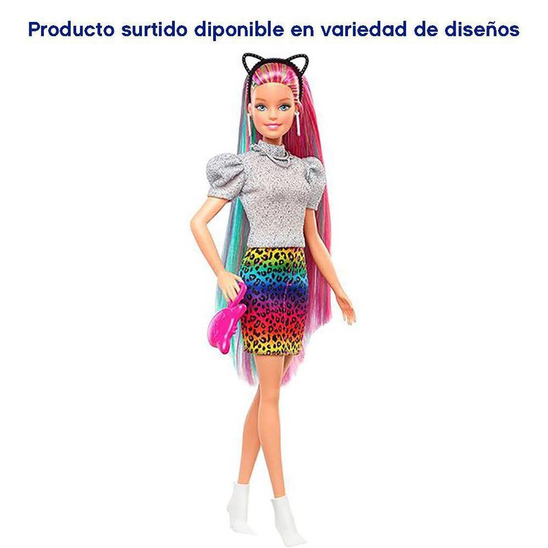 Barbie arcoiris store