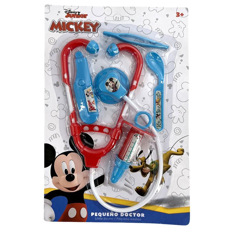 Accesorios-Pequeño-Doctor-Mickey---Disney