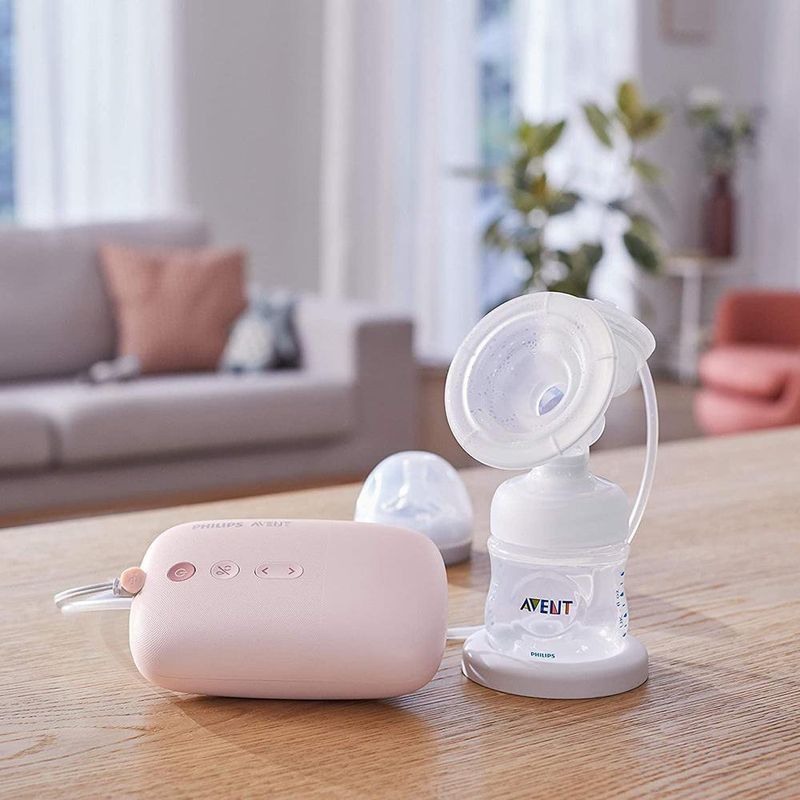 ▷ Philips Avent Set Extractor de Leche Materna Manual con Biberón Philip ©